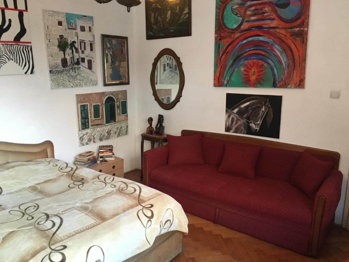 Art House 001 Ξενοδοχείο Κότορ Εξωτερικό φωτογραφία