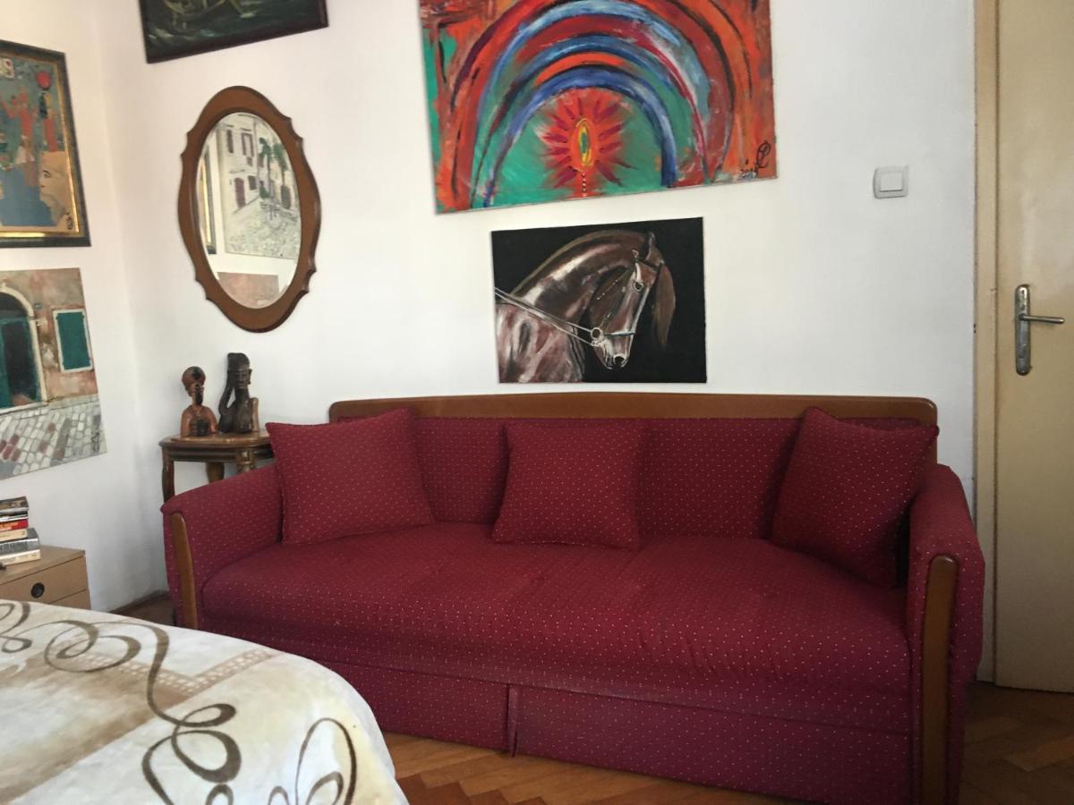 Art House 001 Ξενοδοχείο Κότορ Εξωτερικό φωτογραφία