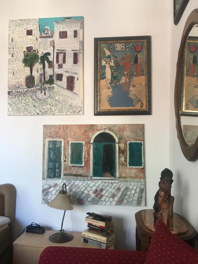 Art House 001 Ξενοδοχείο Κότορ Εξωτερικό φωτογραφία