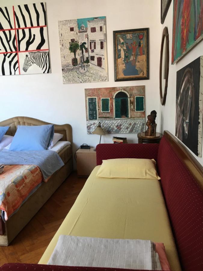 Art House 001 Ξενοδοχείο Κότορ Εξωτερικό φωτογραφία